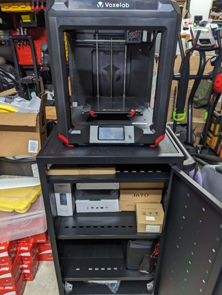 VIVO Black 30-Bay Laptop and Tablet Locking Charging Station, CART-LAPC1 | Designed for Chromebooks and More, Mobile Storage Cart, Devices up to 14 inches customer photo 1