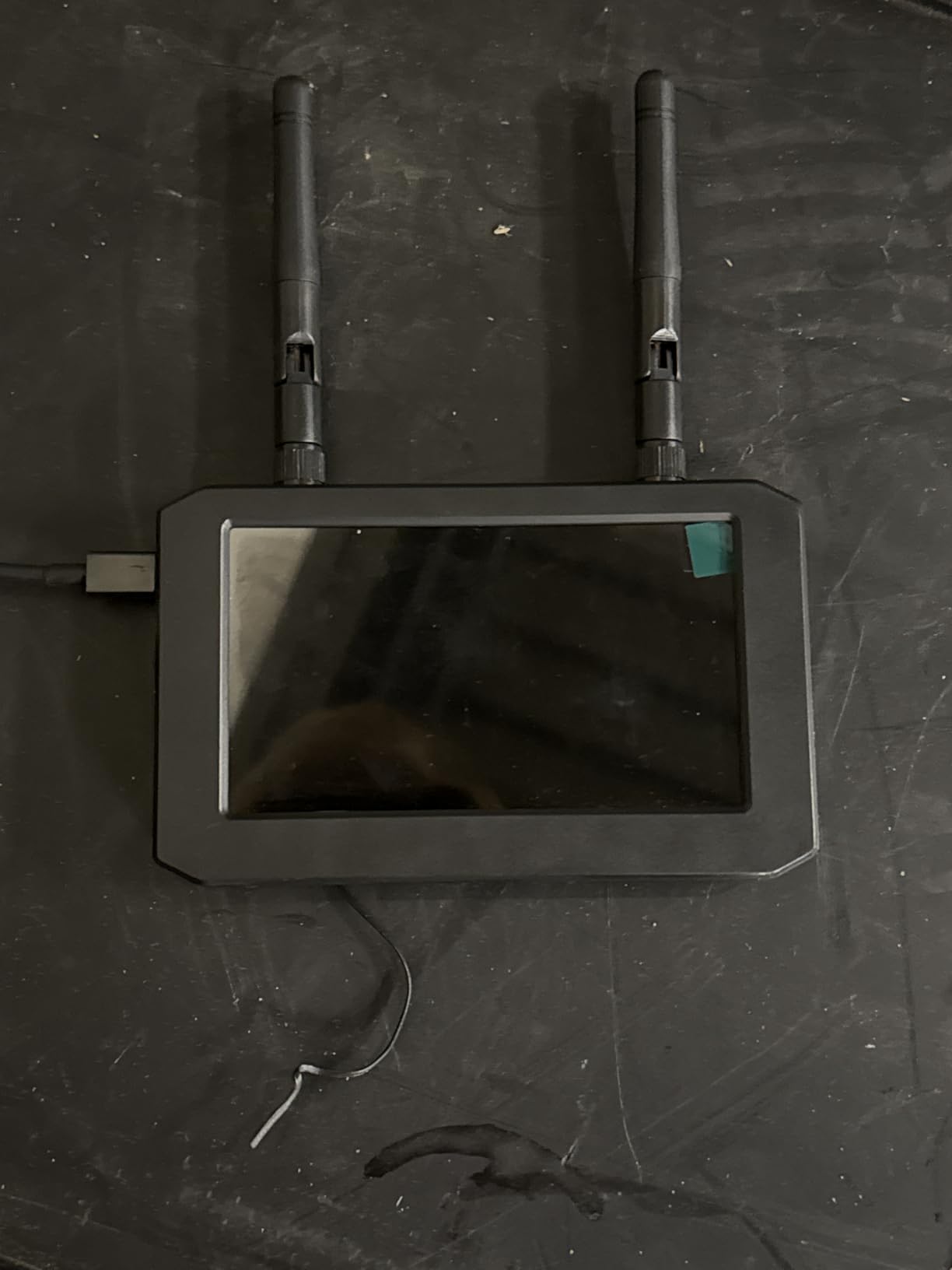 FPV Monitor for FPV Camera- 5.8Ghz 4.3