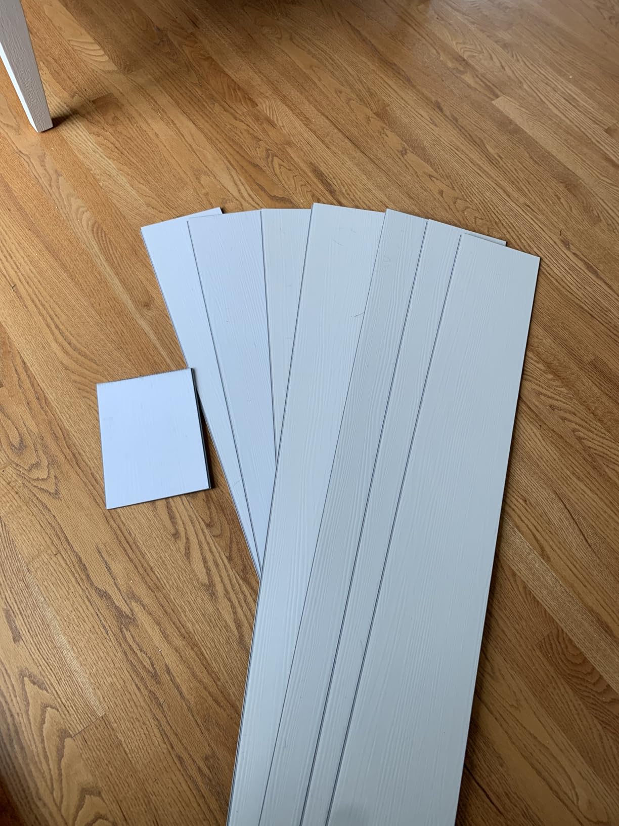Lucida Surfaces MaxCore Ultra 7.31x48in 28mil 6mm 24.5SqFt Click Lock LVP customer photo 1