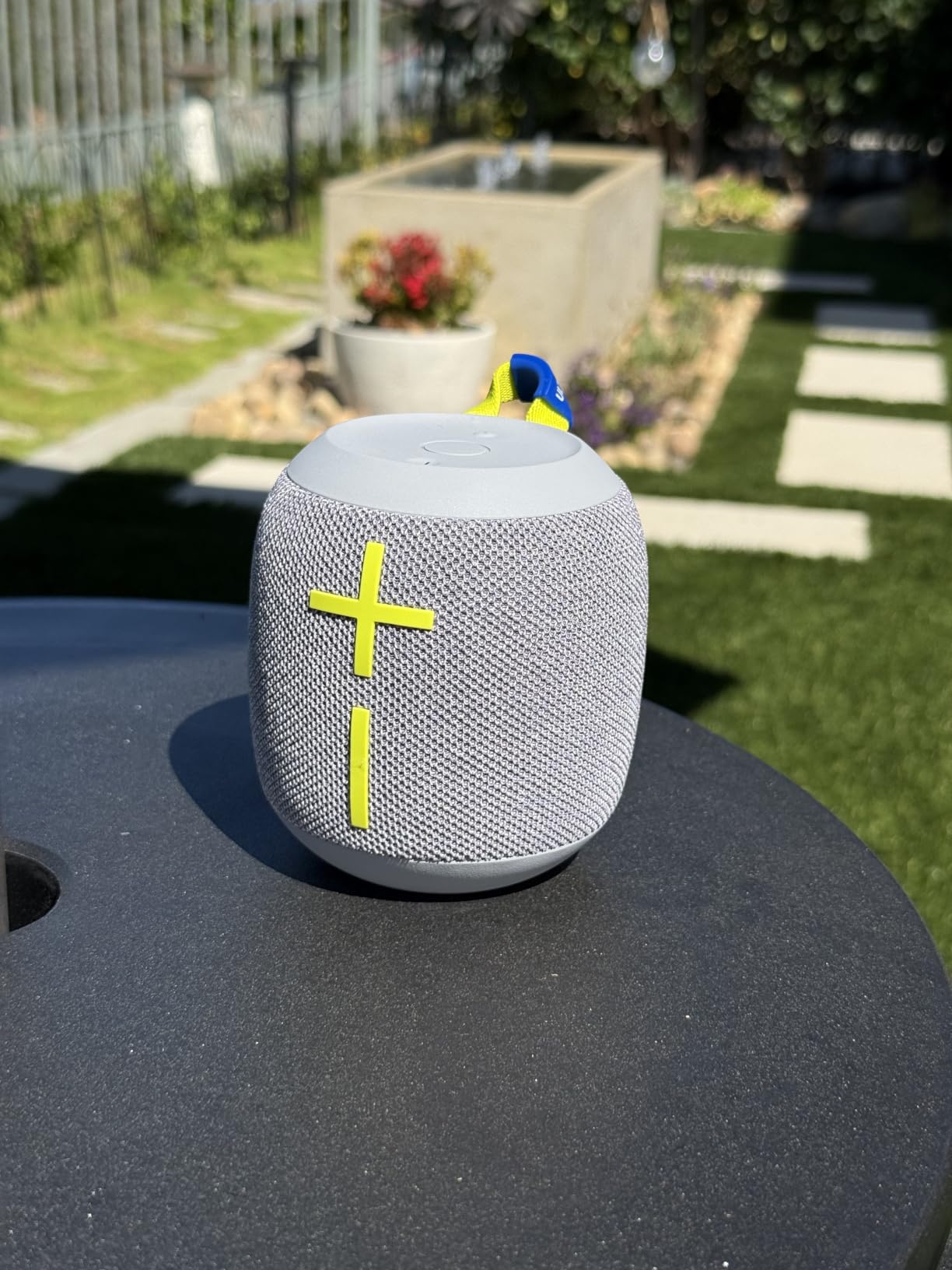 Ultimate Ears WONDERBOOM 4 Portable Waterproof Speaker, 360-Degree Sound, Floating, Dustproof customer photo 1