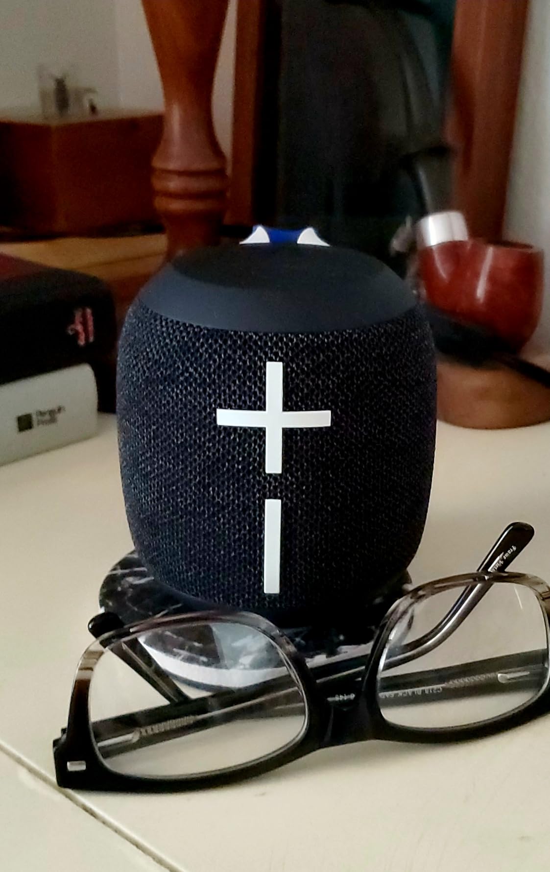 Ultimate Ears WONDERBOOM 4 Portable Waterproof Speaker, 360-Degree Sound, Floating, Dustproof customer photo 2