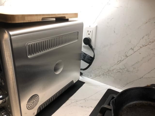 Breville BOV950BSS Joule Smart Oven Air Fryer Pro Countertop Oven, Brushed Stainless Steel customer photo 2