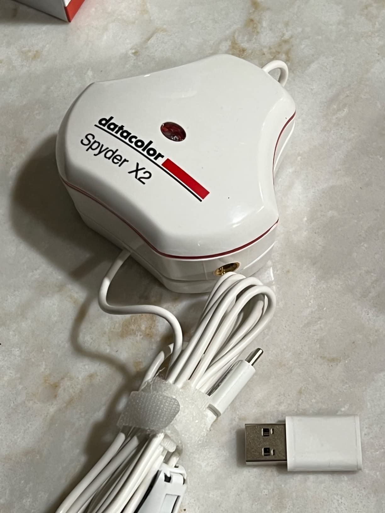 Datacolor Spyder X2 Elite - Monitor Color Calibrator for Photographic, Video and Digital Design Work customer photo 2