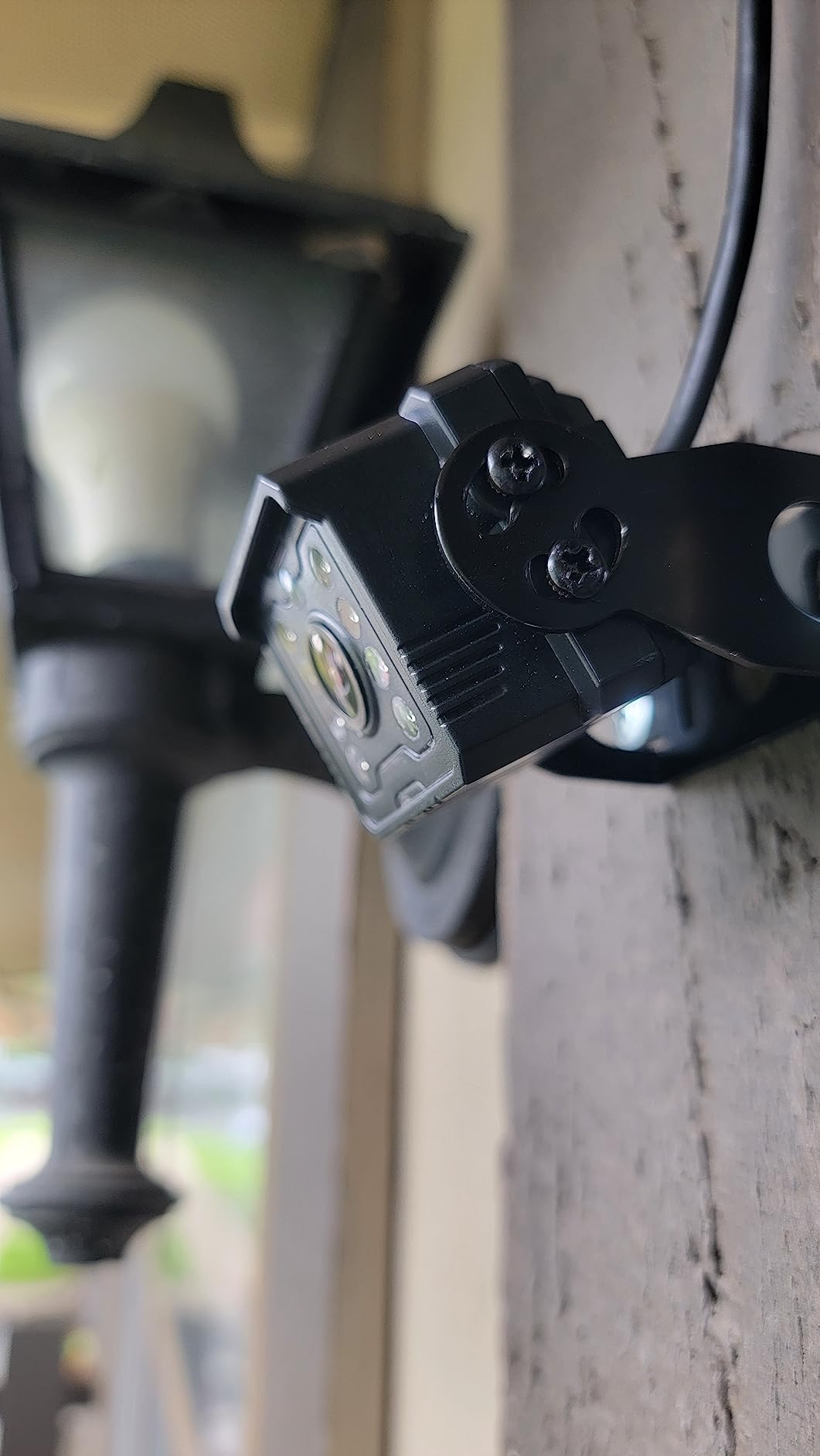 Dual RV Backup Camera System: 7