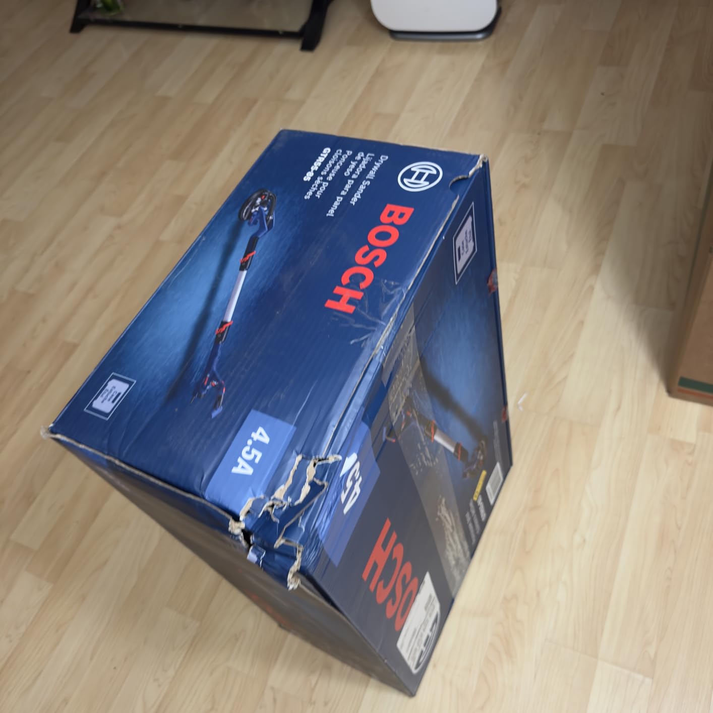 Bosch GTR55-85 9 In. Drywall Sander Kit customer photo 1