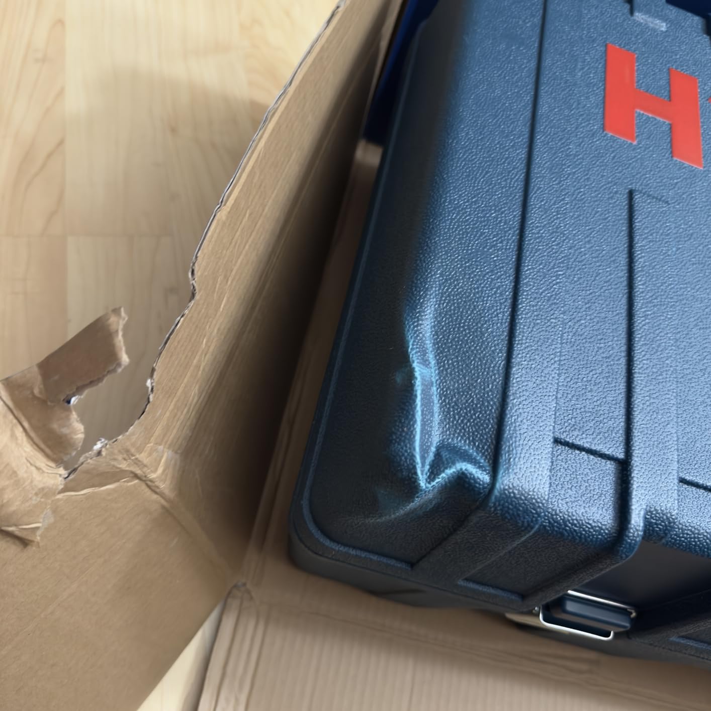 Bosch GTR55-85 9 In. Drywall Sander Kit customer photo 2