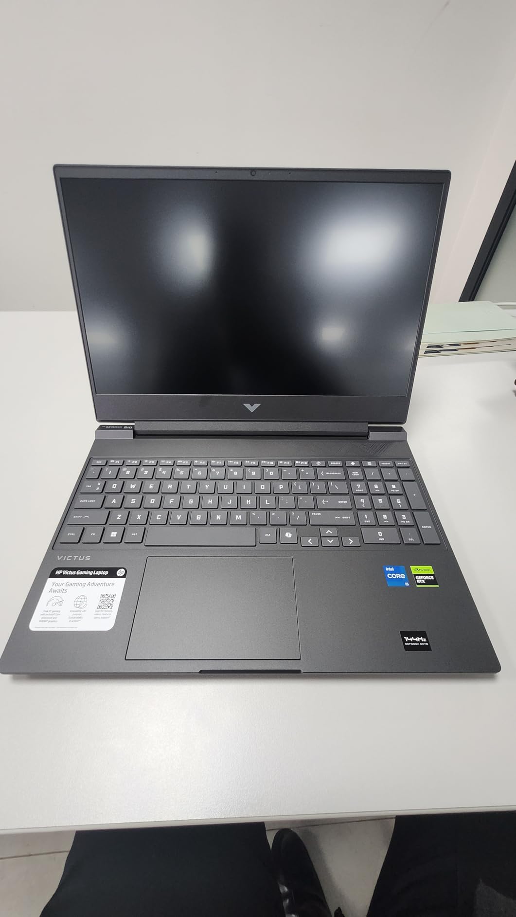 HP - Victus 15.6