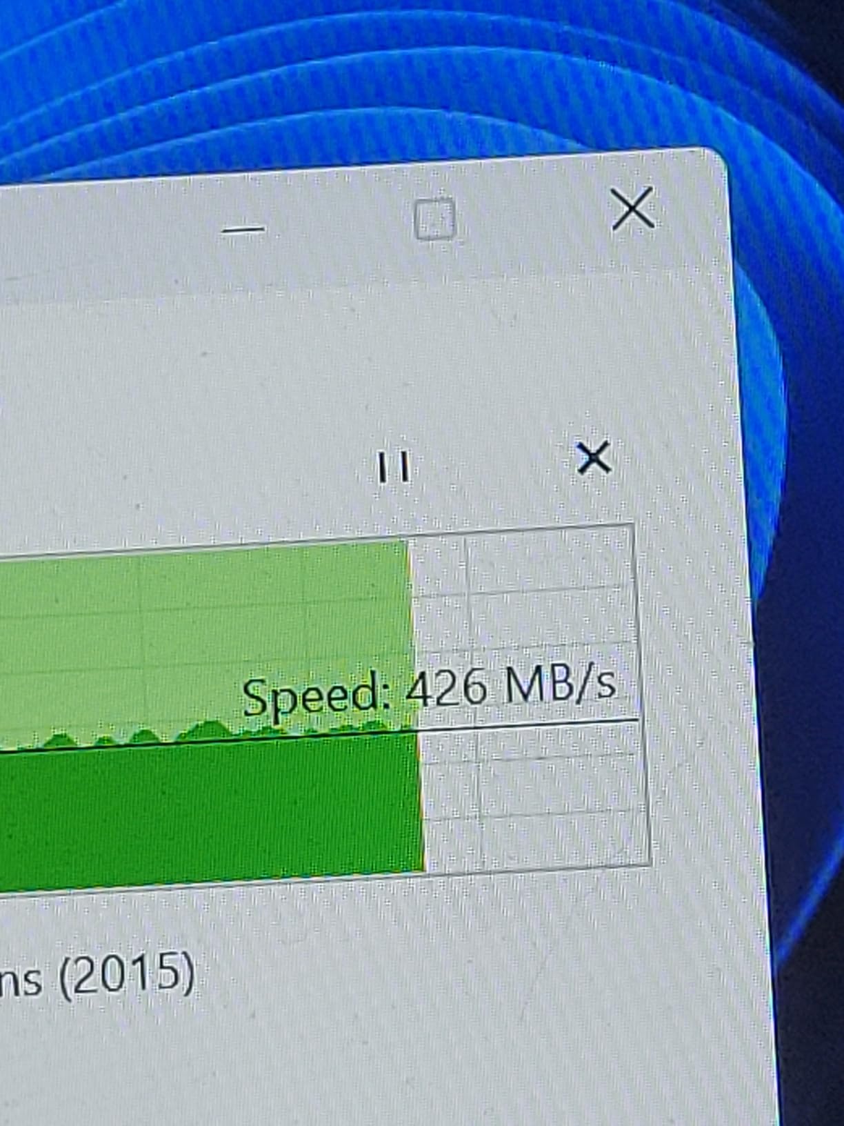 Crucial X9 Pro 1TB Portable SSD, Up to 1050MB/s Read & Write, USB 3.2 USB-C - CT1000X9PROSSD902 customer photo 1