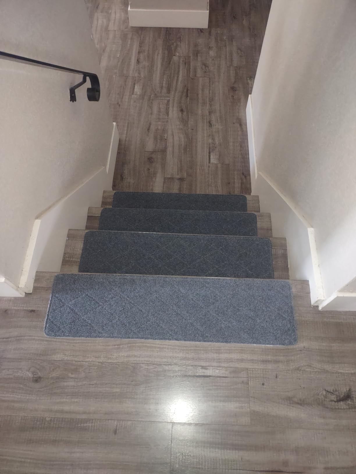 KOOTETA Stair Treads for Wooden Steps Indoor, 15 Pack 8