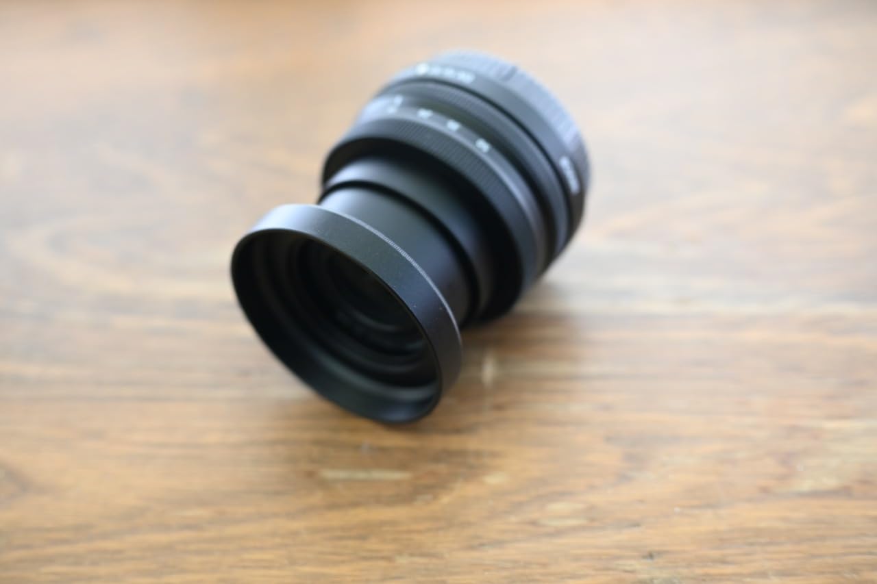 HN-40 Lens Hood for Nikon Nikkor Z DX 16-50mm f/3.5-6.3 VR Lens,HN40 customer photo 1