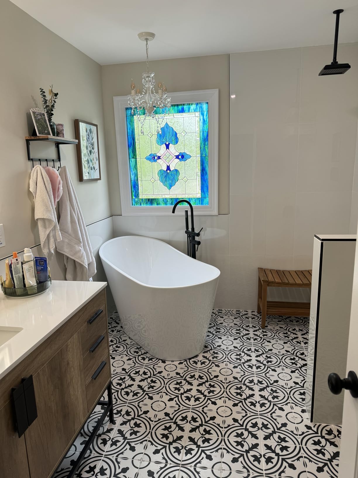 GETPRO Free Standing Tub 59