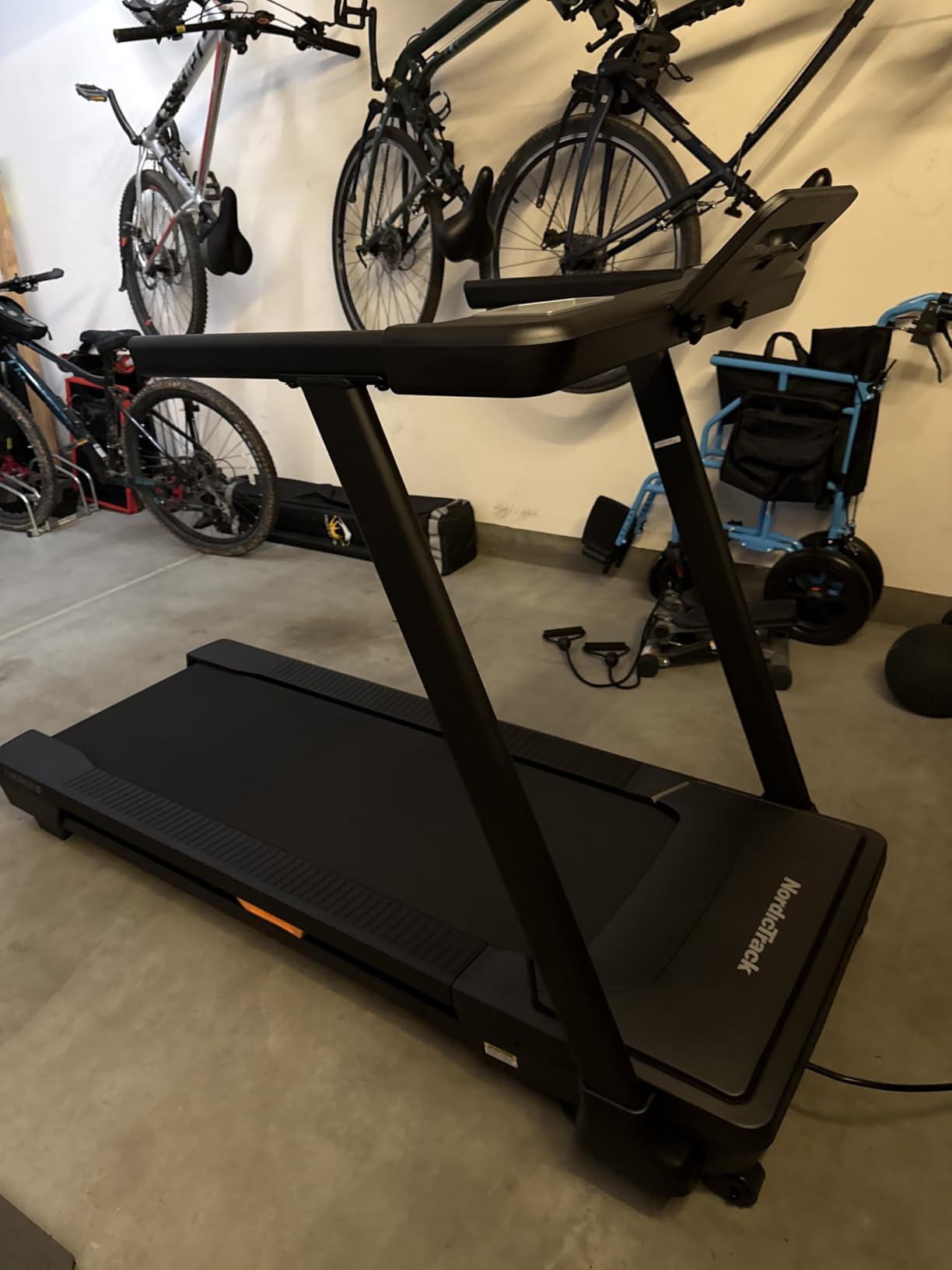 NordicTrack T Series customer photo 1