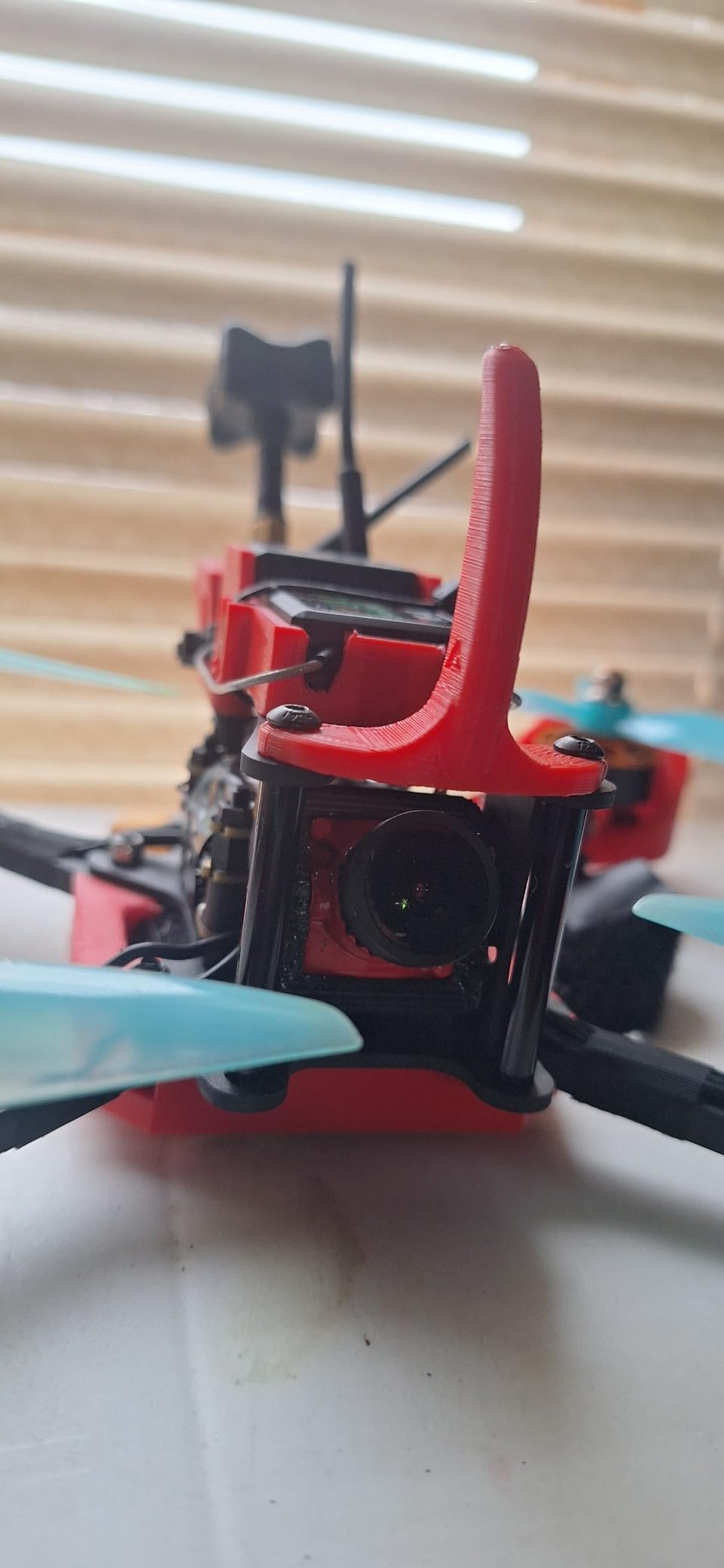 Readytosky 2000TVL FPV Mini Camera 1/1.8 ''inch Starlight 2.1mm Lens customer photo 1