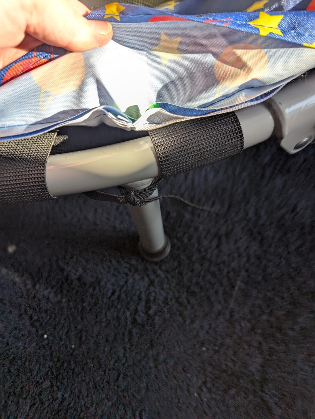 VEVOR 3FT Trampoline 36