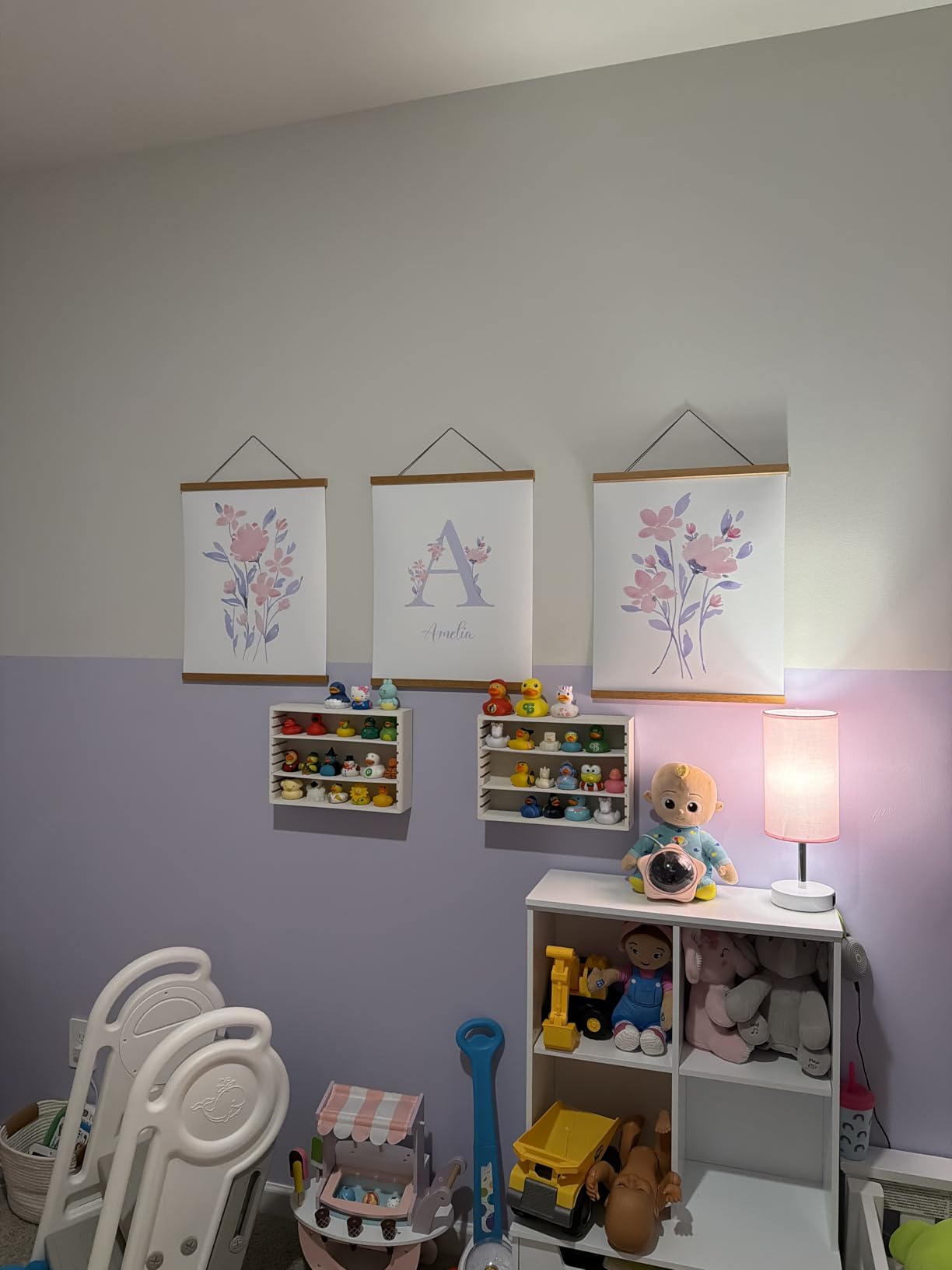 Medog Magnetic Poster Hanger Frame 12x18 12x16 12x24 12x36