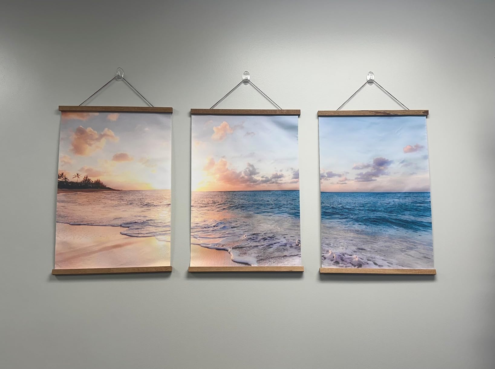 Medog Magnetic Poster Hanger Frame 12x18 12x16 12x24 12x36