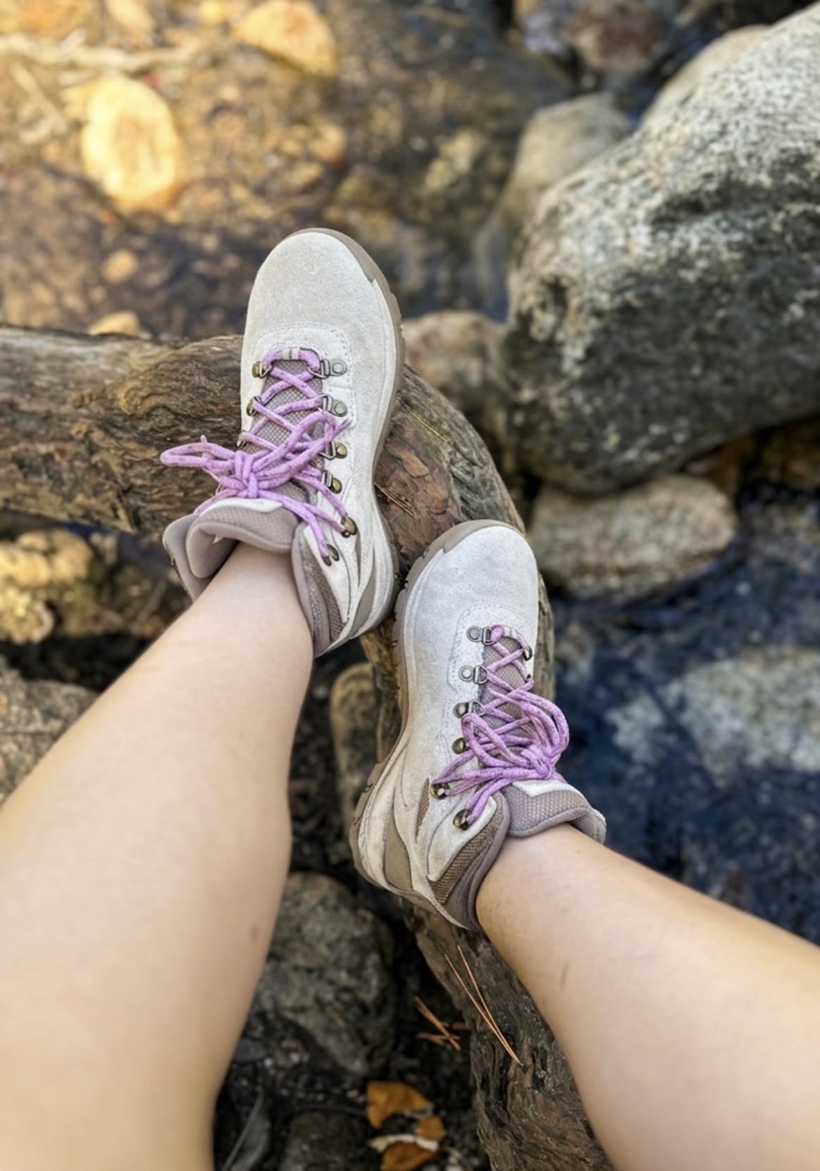 Columbia Women's Newton Ridge Plus Waterproof Amped customer photo 1