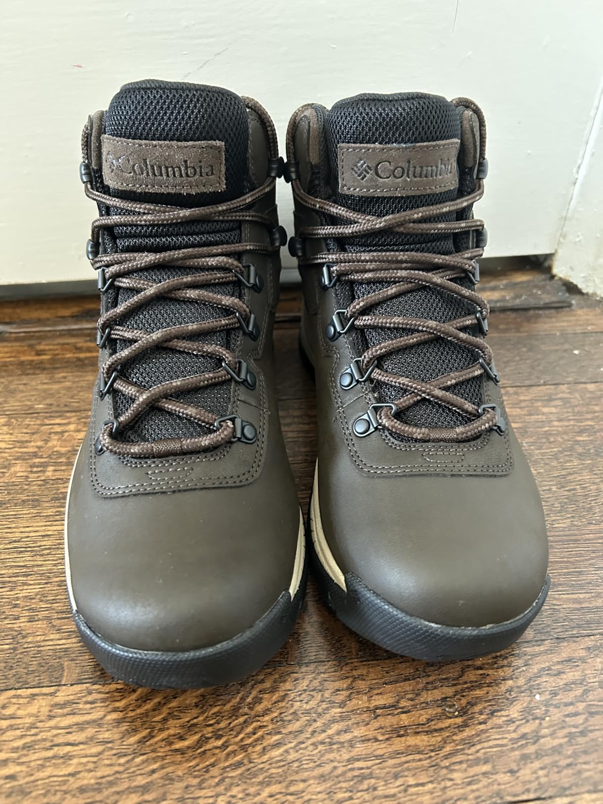 Columbia Women's Newton Ridge Plus Waterproof Hiking Boots customer photo 1