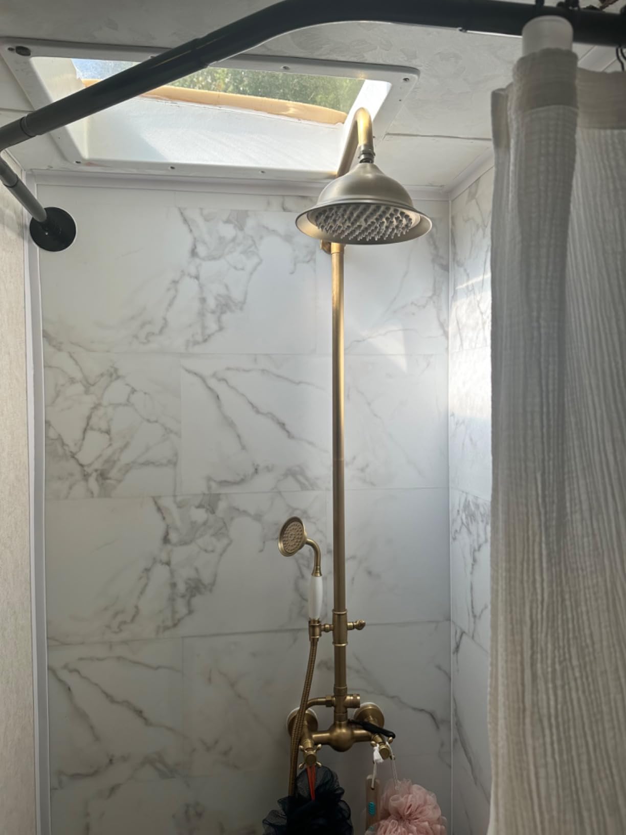 Lucida Surfaces MaxCore Terra 12x24in 22mil 6mm 16SqFt Click Lock LVT customer photo 1