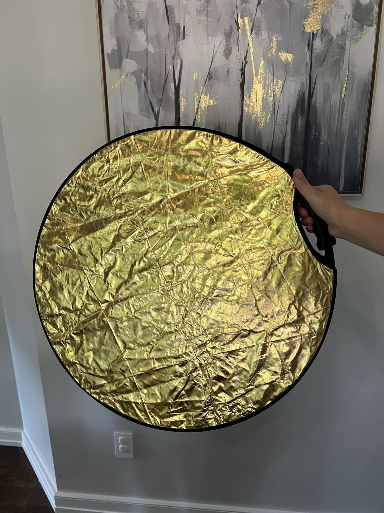K&F CONCEPT 5-in-1 Light Reflector, 32