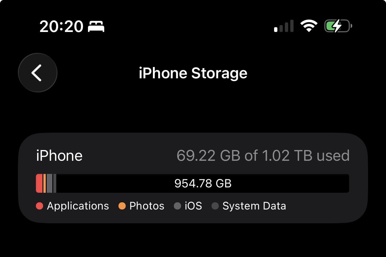 Apple iPhone 15 Pro Max, 256GB, Blue Titanium - Unlocked (Renewed) customer photo 2
