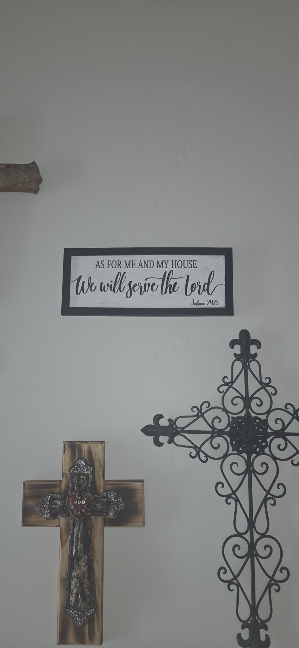 HLJ ART Be Our Guest Wall Decor: Guest Bedroom Signs Wall Decor Above Bed Rustic Farmhouse Bedroom Wall Art Decor Framed Inspirational Wall Art Small Sign Wall Plaques 6