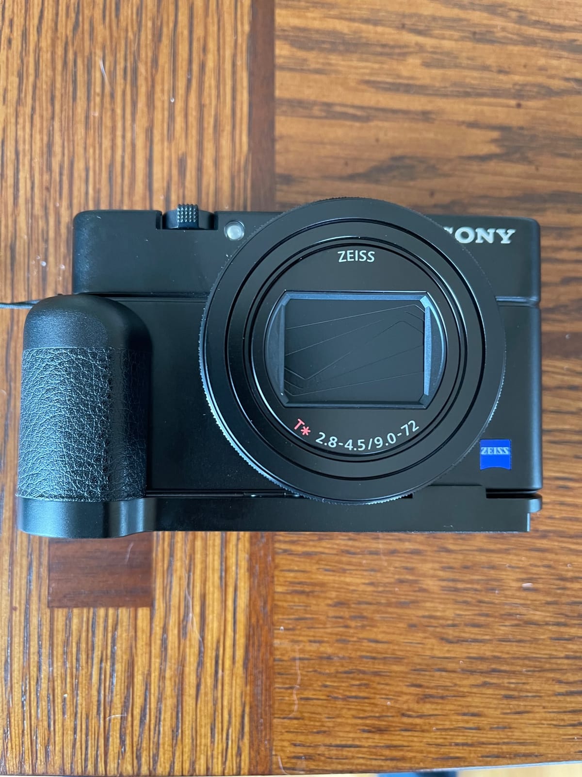 A7C II R GP-X2 Hand Grip for Sony A7CII A7CR Handgrip(Not for A7C)-Black customer photo 2