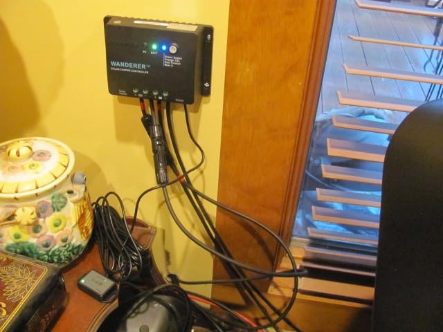 Wattcycle 12V 100Ah LiFePO4 Lithium Battery - BCI Group 24, 15000 Cycles, Built-in 100A BMS, Low-Temperature Protection - Ideal for RVs, Golf Cart, Home Energy Storage, Boats and Marine Applications customer photo 2