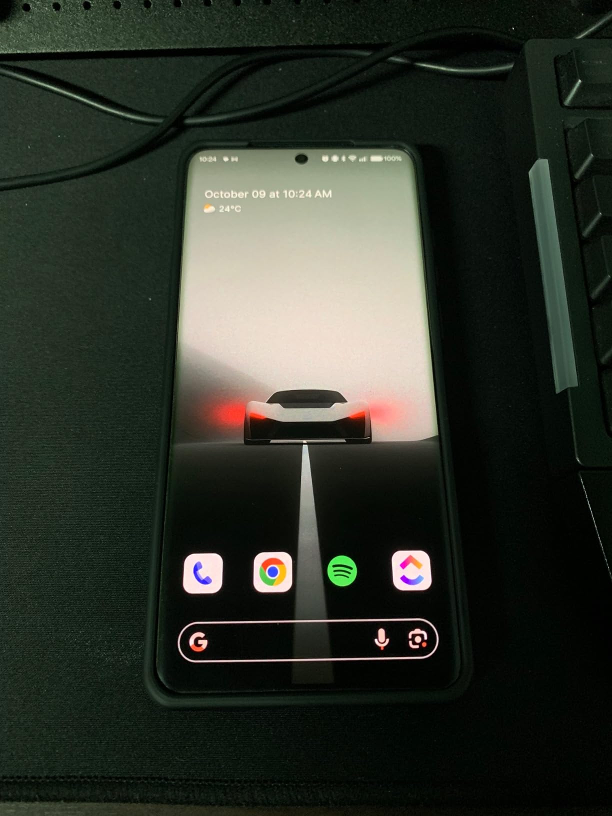 12 Unlocked Android Phone - Snapdragon 8 Gen 3 Phone w/ 16GB RAM, Hasselblad Camera, Dual SIM, 2K 120Hz ProXDR Display, 5400mAh Battery, SUPERVOOC Charging, OxygenOS (512GB, Flowy Emerald) customer photo 2