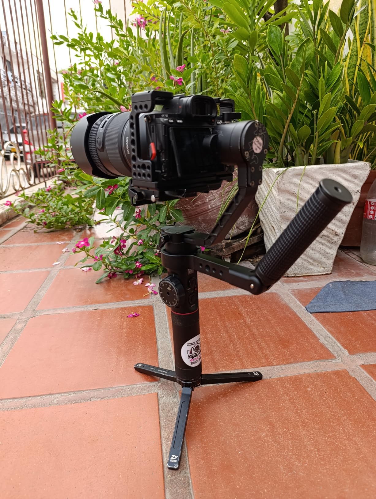 Samyang 35-150mm F2-2.8 AF Full Frame Zoom Lens for Sony E Mount (SYIO35150AFZ-E) Black (Renewed) customer photo 1