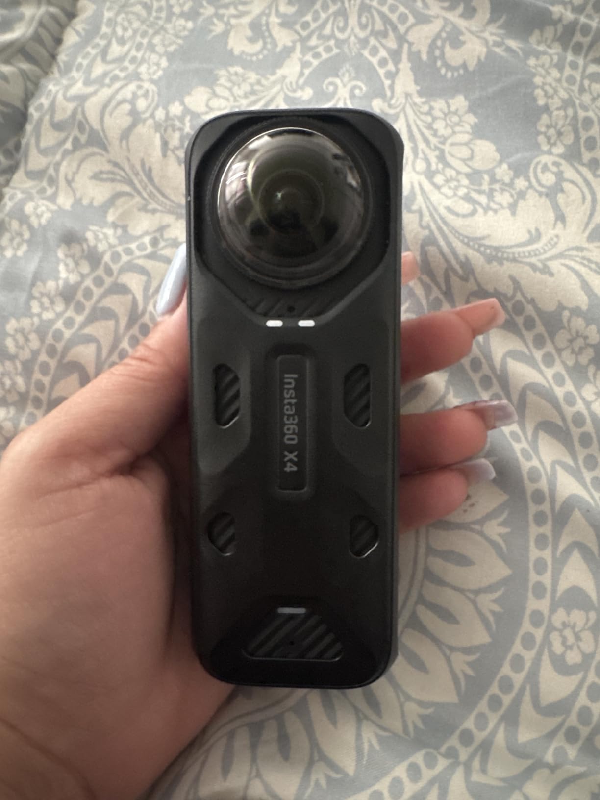 Insta360 X4 Basic Bundle-8K Waterproof 360 Action Camera with 1/2