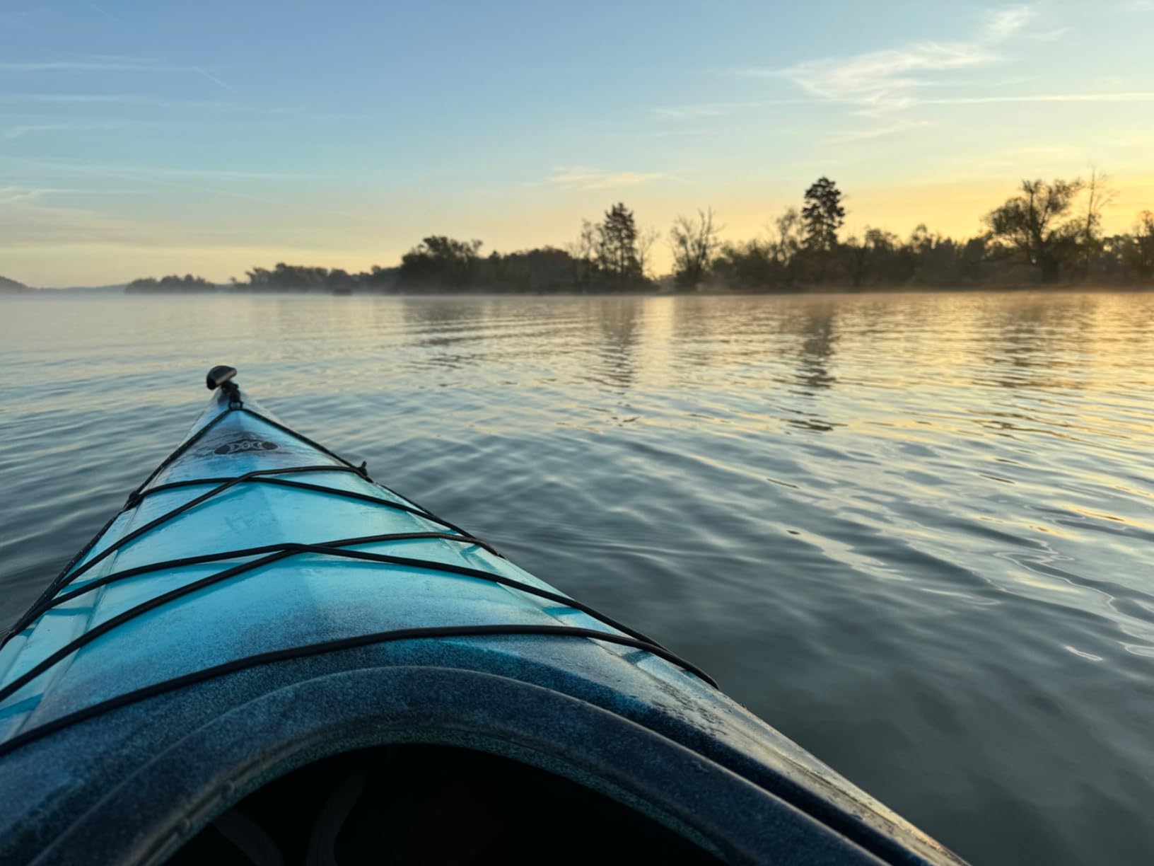 Perception Expression 11.5 | Sit Inside Kayak | Light Touring Kayak with Adjustable Zone Seating customer photo 2