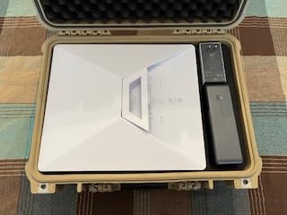UGREEN Nexode 25000mAh 200W PD 3.1 TFT 3-Port Power Bank | Smart Display, 90Wh, PD 3.1 Fast for Laptops, Supports MacBook Pro/Air, Dell, iPhone 17 customer photo 1