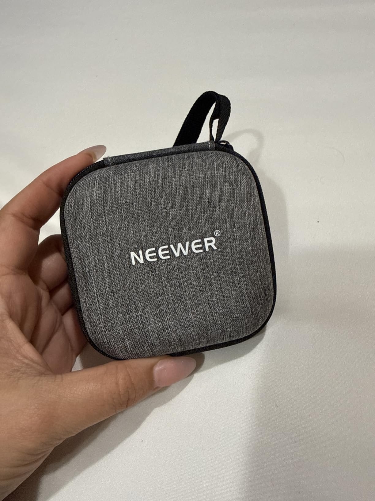 NEEWER 58mm UV/CPL/ND Lens Filter Kit with Hard Shell Storage Case, Multicoated Optical Glass & Aluminum Alloy Frame, UV + Circular Polarizer (CPL) + Neutral Density (ND4) Filter for Camera Lens customer photo 2