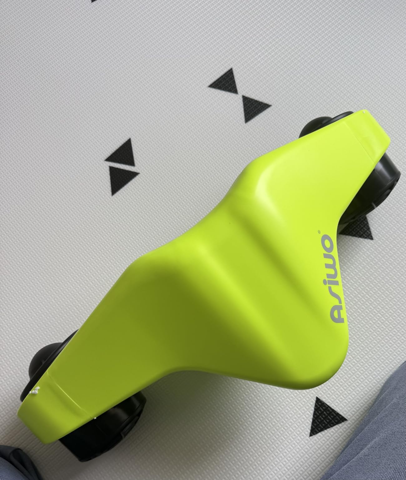Asiwo Underwater Scooter, Sea Scooter Dual Motors with Action Camera Mount for Kids/Adults, Water Scooter 40M Waterproof for Scuba Diving Snorkeling Pool Sea Adventures customer photo 2