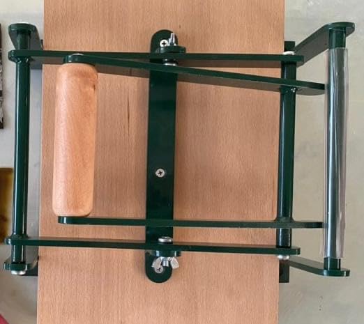 Linocut Press Machine for Printmaking, A5 Size (8.7