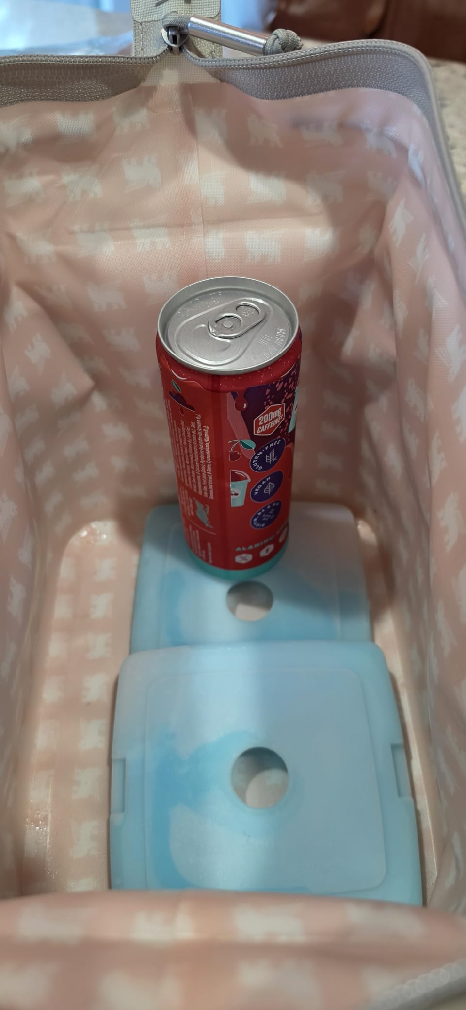 Stanley All Day Julienne Soft Cooler Bag and Lunch Box | Insulated Travel Bag with Zipper | BPA-Free customer photo 1