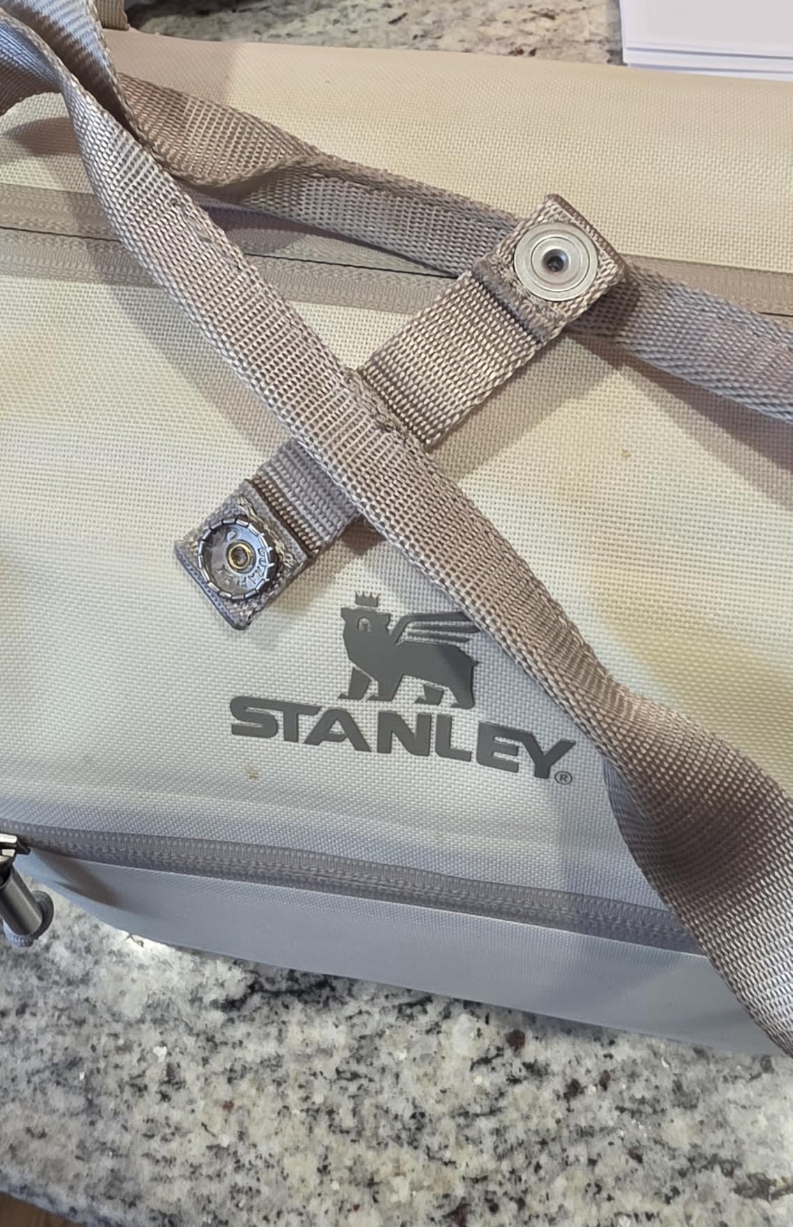 Stanley All Day Julienne Soft Cooler Bag and Lunch Box | Insulated Travel Bag with Zipper | BPA-Free customer photo 2