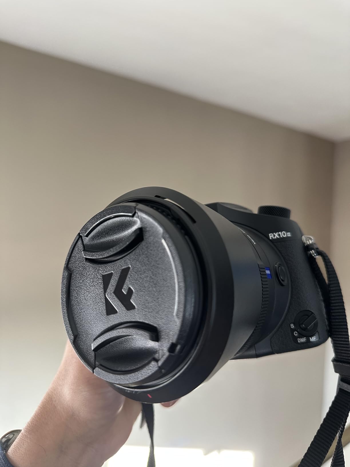 K&F CONCEPT 52mm MCUV Lens Protection Filter with Lens Cap Cleaning Cloth | Optical Glass Ultra Slim 18 Multi-Layer Coatings Camera Lens UV Filter (K-Series) FV301 customer photo 1