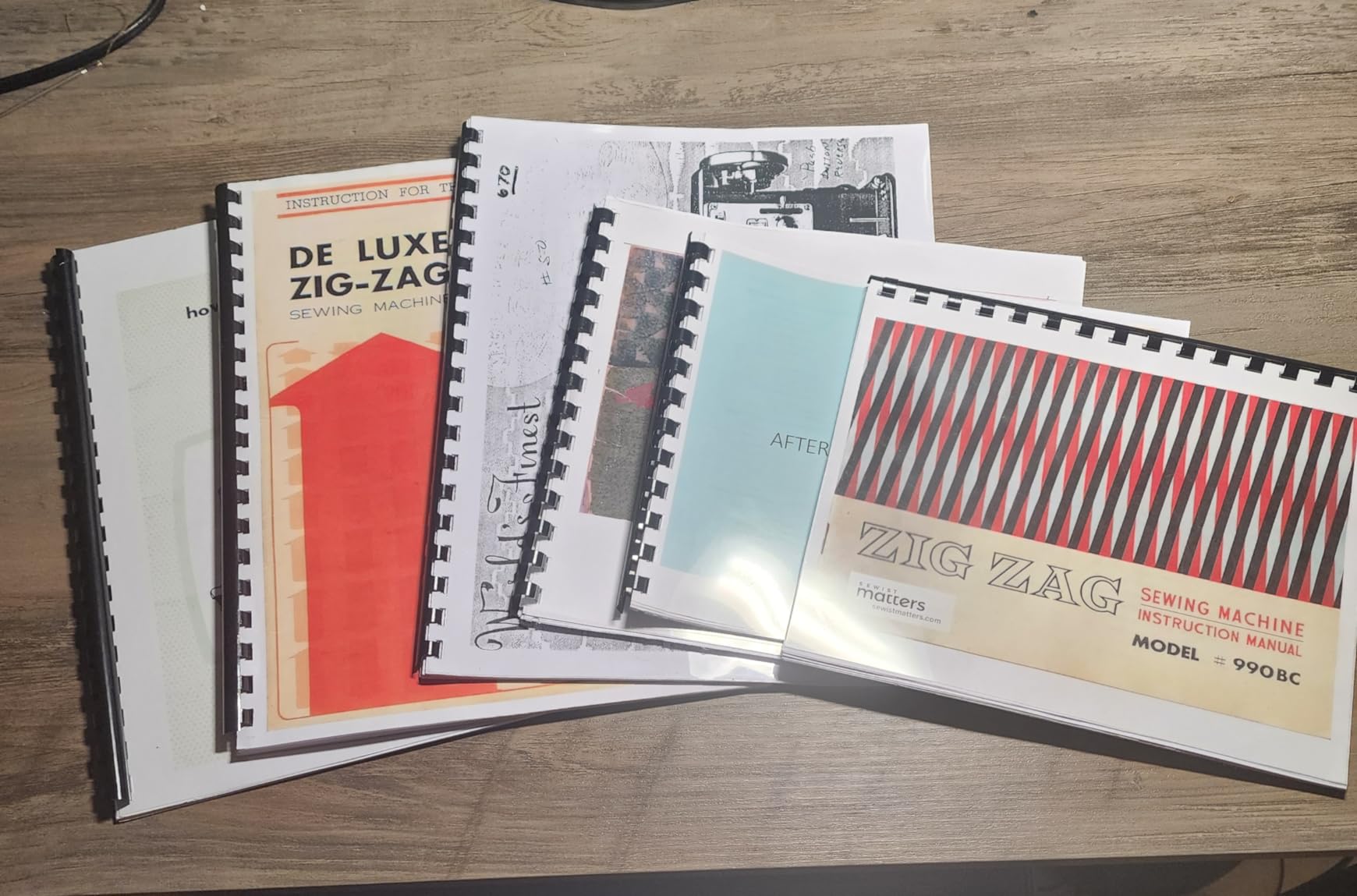 VEVOR Binding Machine, Comb Binding Machine 21-Holes Binding 450 Sheets, Book Binder with 100 PCS 3/8'' Comb Binding Spines, Letter/A4/A5 customer photo 1