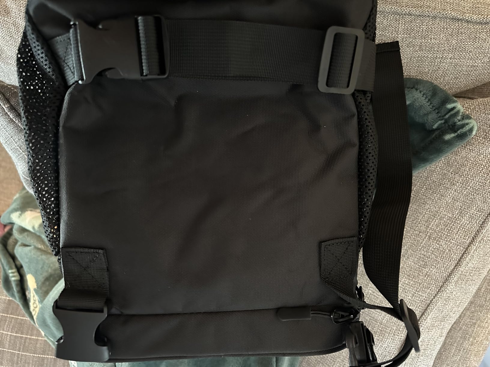 Golf Cart Cooler Bag Insulated - Soft Cooler Bag Fits on Golf Push Cart | 12-Can Leakproof Waterproof customer photo 1