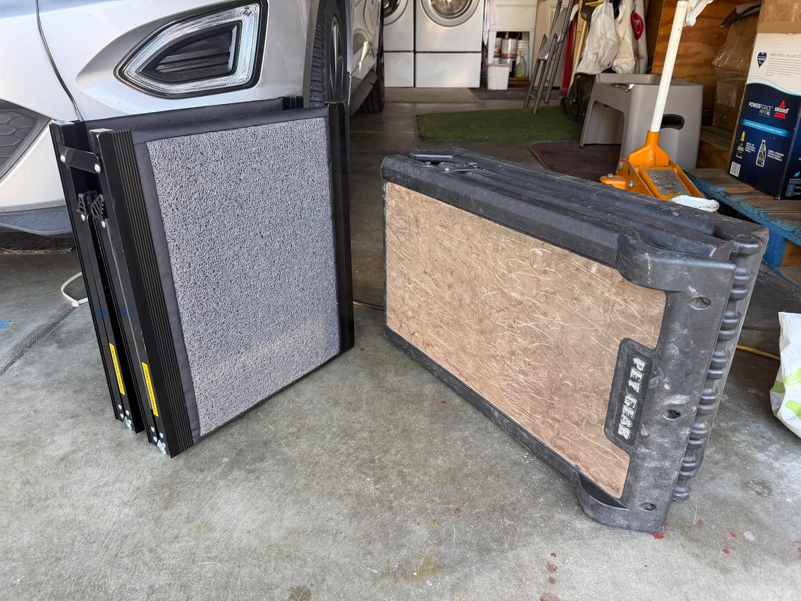 PetThem Dog Ramp for Car 71'' X-Long & 17.2