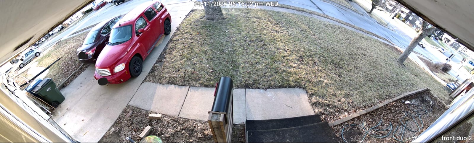 REOLINK Duo 2V PoE 8MP Dual-Lens PoE Camera with IK10 Vandal-Proof | Person/Vehicle/Animal Detection, Color Night Vision with Spotlight, 2 Way Talk, IP67 Weatherproof, No PT Supported customer photo 1