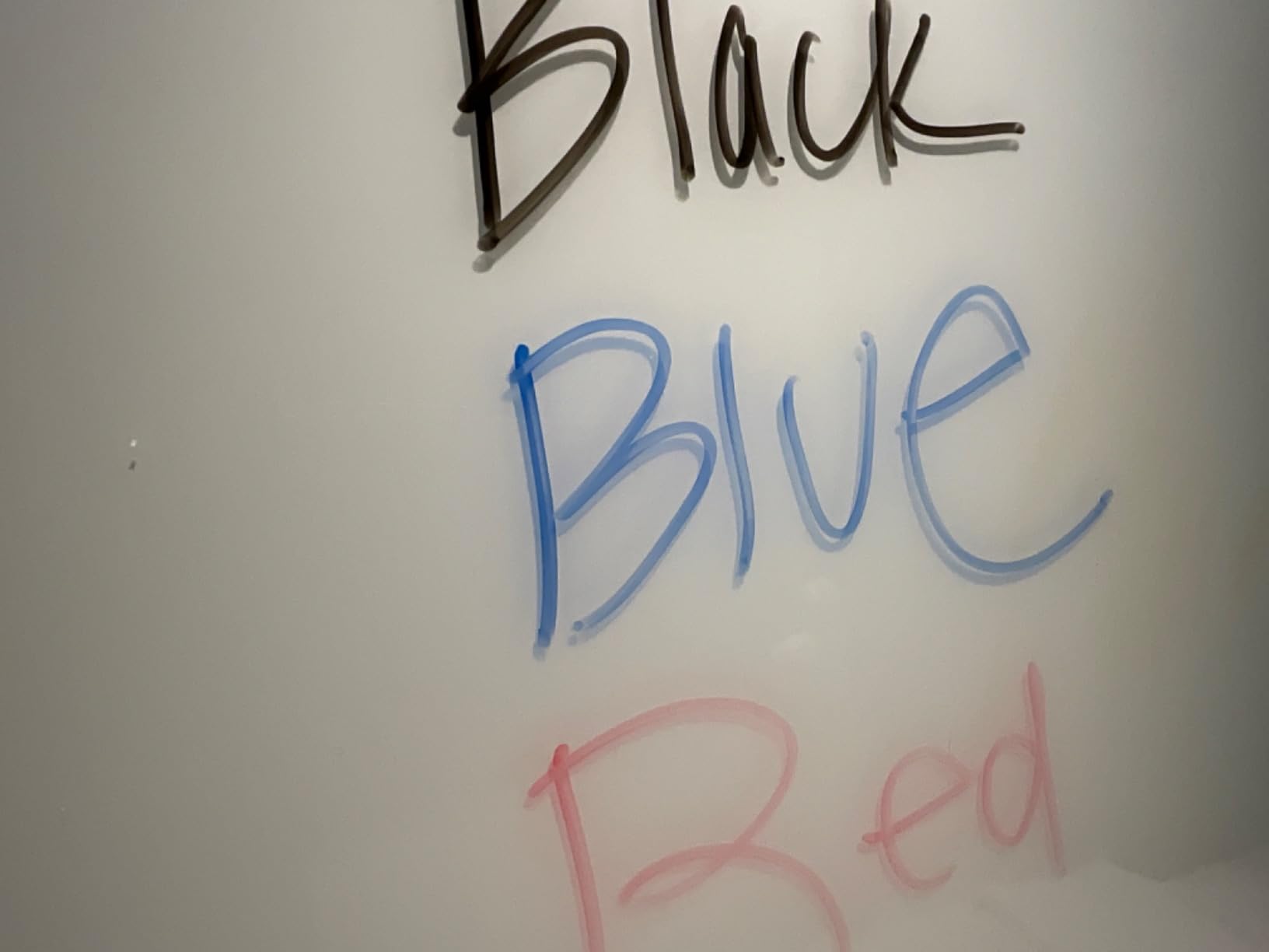 MaxGear Glass Whiteboard Tempered Magnetic Dry Erase Board 72x48 Inch | Magnetic Steel, Frameless Design, Smooth Writing, Ghost Free customer photo 1
