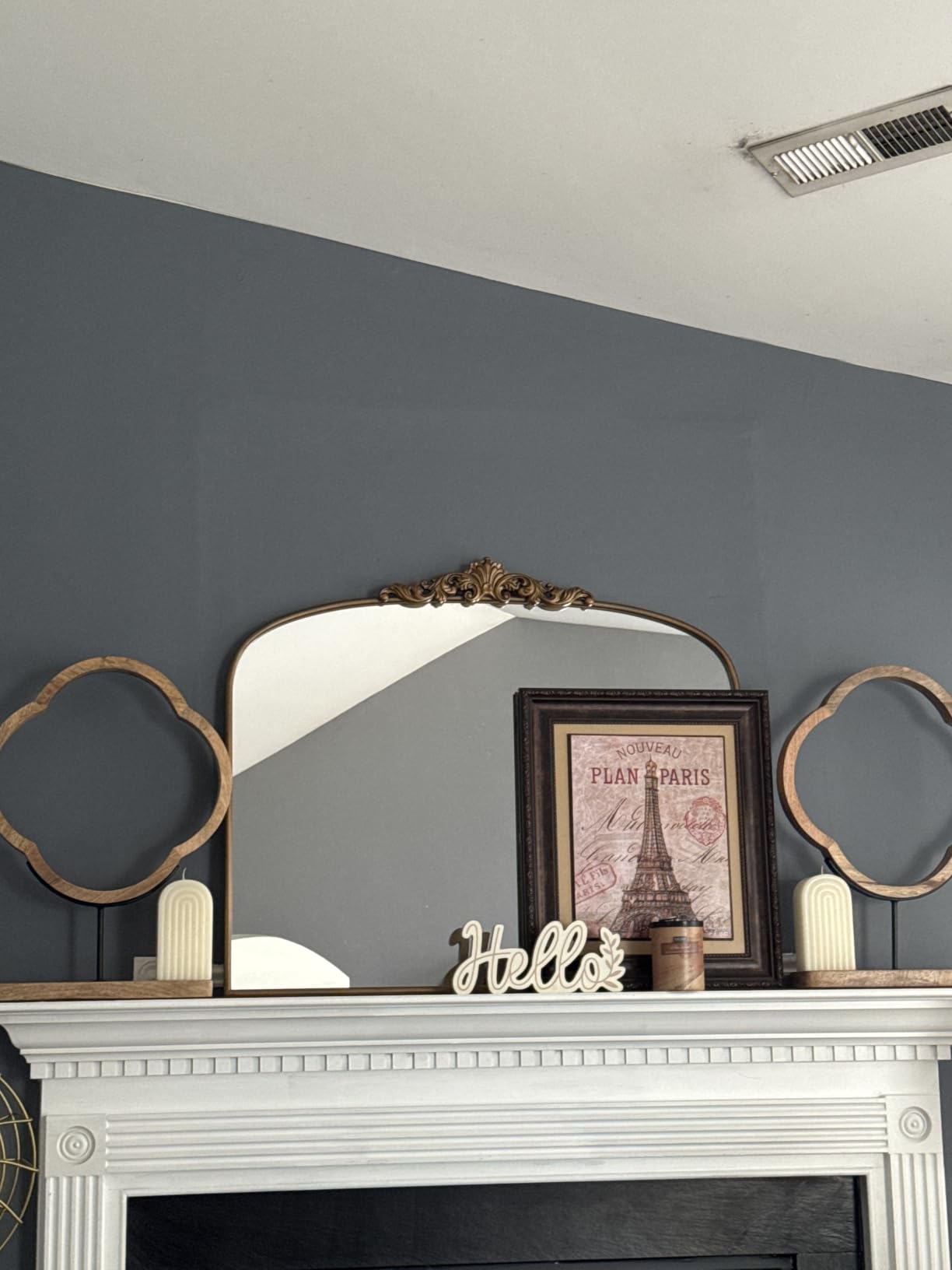 Antique Gold 24