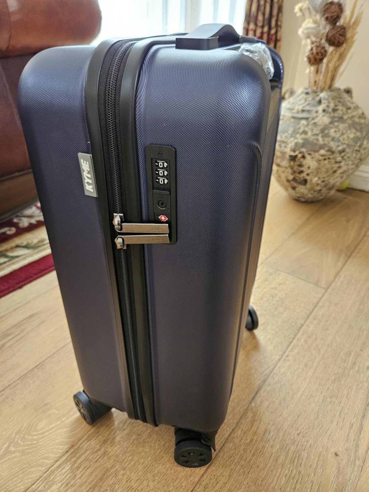 KYME Luggage Sets 2 Piece Hardshell 20