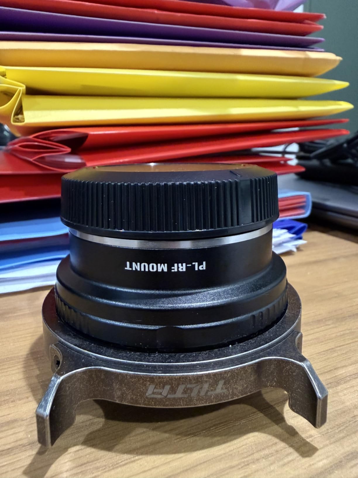 K&F Concept RF Mount Rear Lens Cap & Body Cap Cover & Hot Shoe Cover Kit, RF Lens Cap, RF Mount Back Cap, RF Cap for Canon EOS R50 R100 R10 R8 R7 R6 R6 II R5 R5C R3 RP customer photo 2