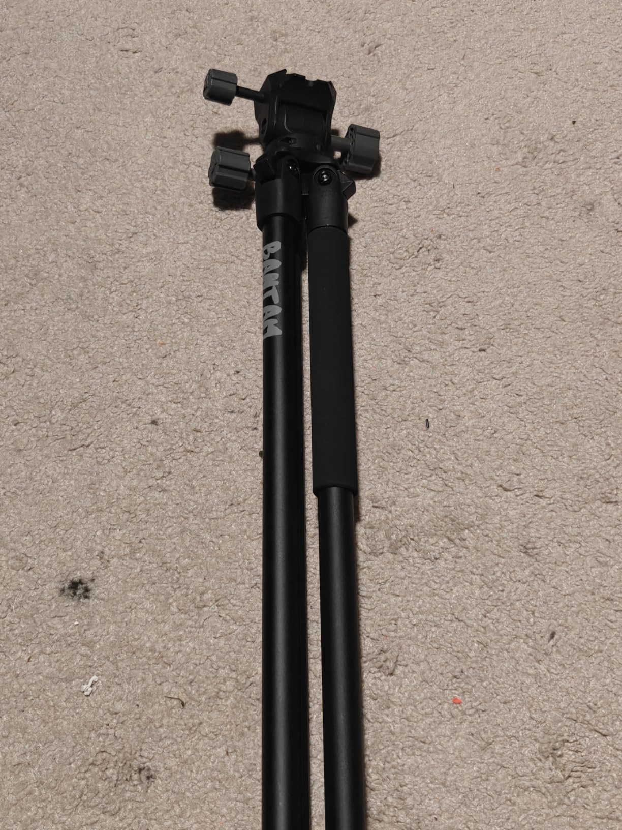 BOG Arca Swiss Mount Tripod, Optics Compatible, Adjustable Height customer photo 1