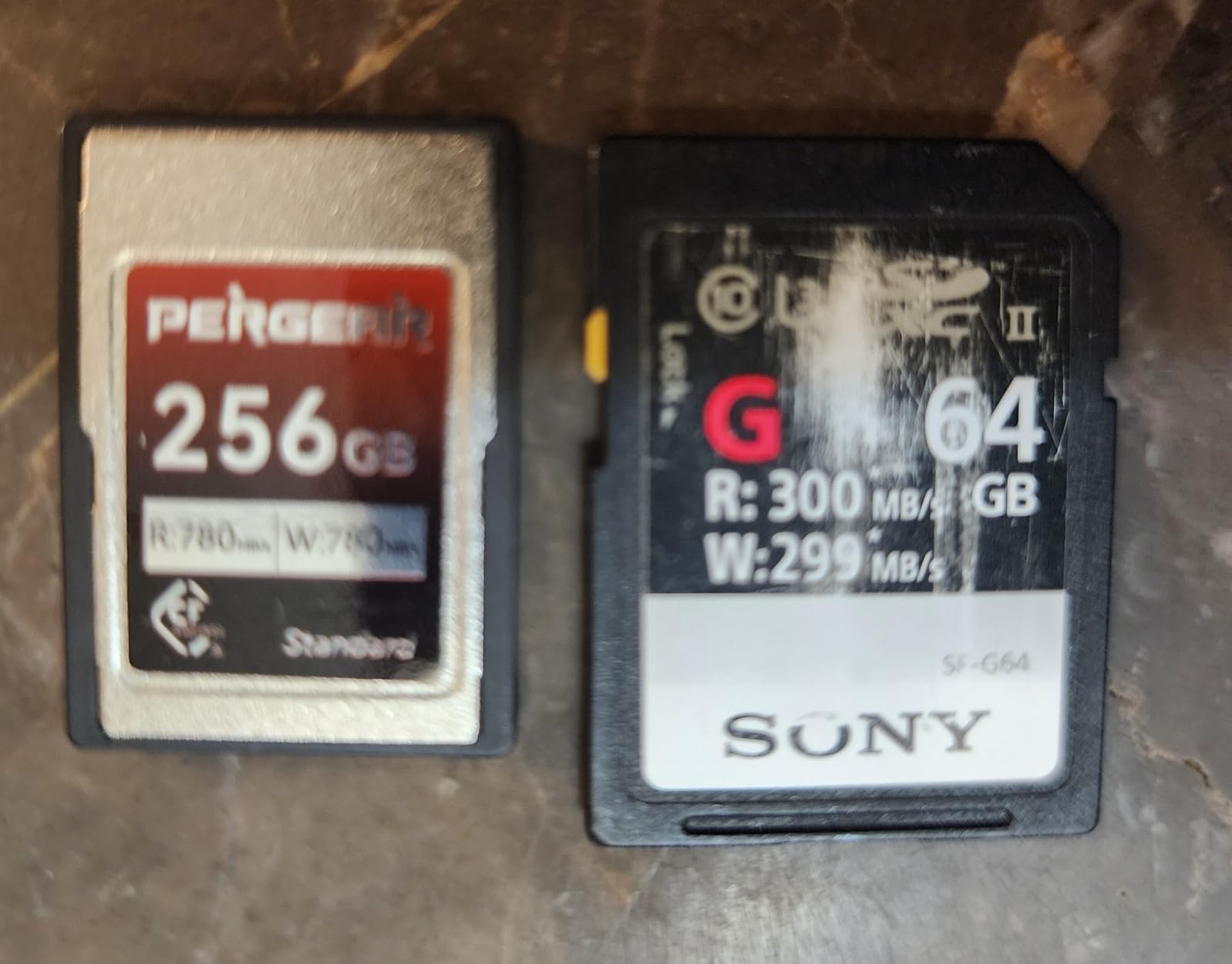 512GB CFexpress Type A Memory Card for Sony Cameras, VPG200 | 800MB/s Read & 780MB/s Write for 4K 120P, 8K 30P customer photo 1