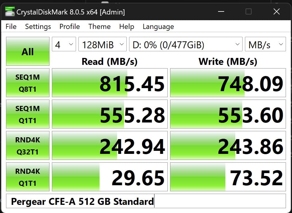 512GB CFexpress Type A Memory Card for Sony Cameras, VPG200 | 800MB/s Read & 780MB/s Write for 4K 120P, 8K 30P customer photo 2